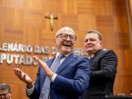 Líder de Pivetta na Assembleia deve ser definido ainda esta semana