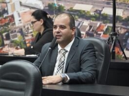 ‘Não vou vender minha alma’, diz Ilde em disputa para presidência da Câmara