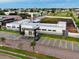 Construção de delegacia é viabilizada com recursos destinados pelo MPMT