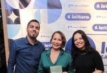 Roda de conversa marca lançamento de livro e revela histórias de transformação e superação