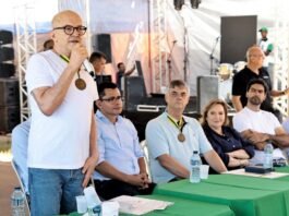 Governador defende formação profissional como estratégia para atender demanda de mão de obra em MT