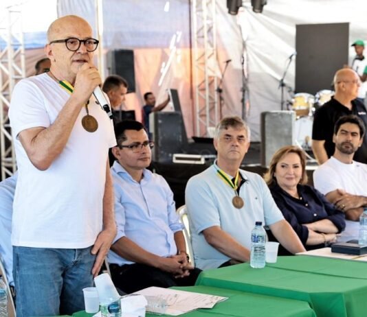 Governador defende formação profissional como estratégia para atender demanda de mão de obra em MT