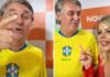 Flaviane Bolsonaro e Bolsonaro da Shopee firmam parceria política em MT