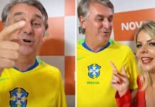 Flaviane Bolsonaro e Bolsonaro da Shopee firmam parceria política em MT