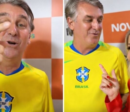 Flaviane Bolsonaro e Bolsonaro da Shopee firmam parceria política em MT