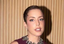 Fabiana Justus celebra renascimento após transplante e 15 anos de casamento