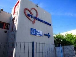 MT Hemocentro convoca doadores de sangue do tipo O-