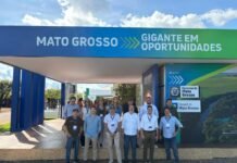 Mato Grosso amplia relações com Argentina durante reunião na Norte Show 2026