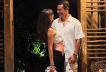 Isis Valverde compartilha viagem luxuosa em Trancoso ao lado da família: ‘Paraiso’