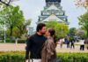 Juliana Paes curte viagem romântica com o marido no Japão: ‘Lindos demais!!!’