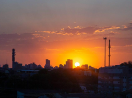 Semana tem chuvas isoladas e calor de até 40ºC; confira aqui