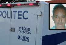 Idoso é morto a tiros por dupla em Cáceres; câmeras registraram crime