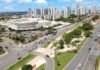 Implantação do Parque Linear da Avenida do CPA entra na fase final