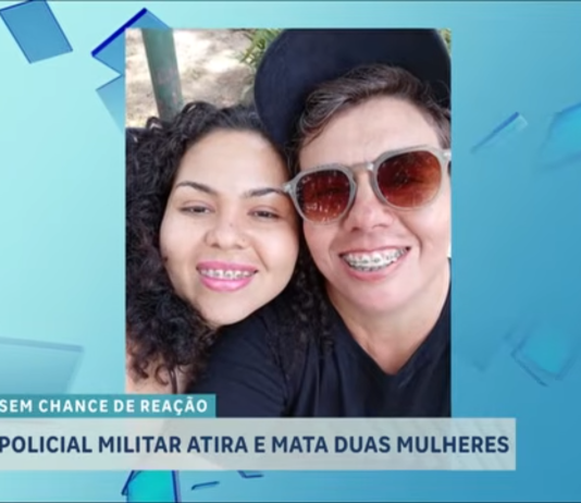Veja Vídeo – Policial Militar é preso após atirar e matar duas mulheres; vítimas não tiveram chance
