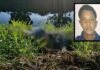 Suspeito de homicídios, faccionado de 17 anos é achado morto em córrego de MT