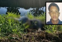 Suspeito de homicídios, faccionado de 17 anos é achado morto em córrego de MT