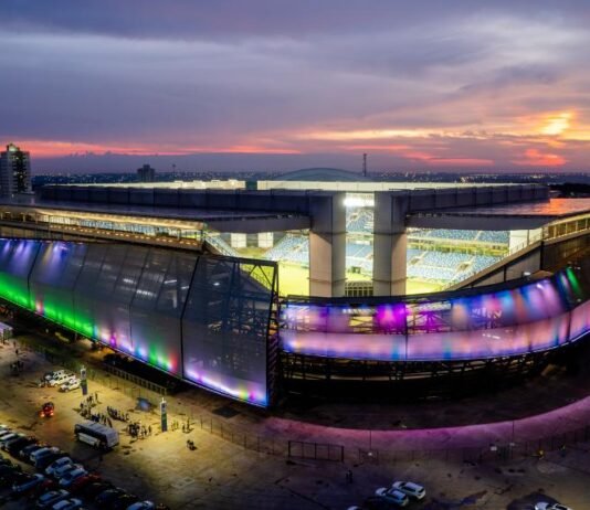 Arena Pantanal recebe jogos do Fifa Series de Futebol Feminino a partir deste sábado (11)