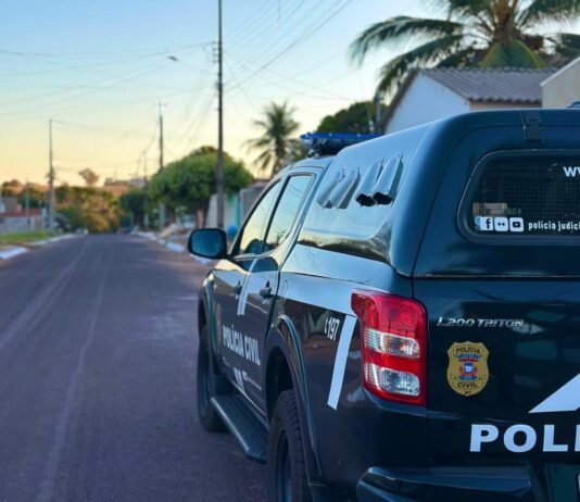 Professor de música e ex-companheira são presos por estupro de vulnerável e produção de pornografia infantil