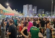 Pantanal Shopping recebe Festival da Cerveja Artesanal em edição comemorativa