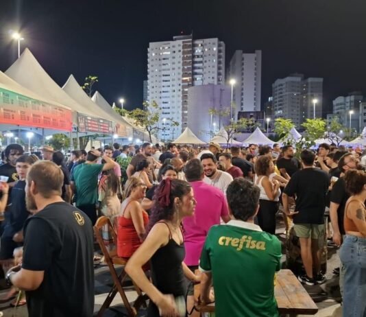 Pantanal Shopping recebe Festival da Cerveja Artesanal em edição comemorativa