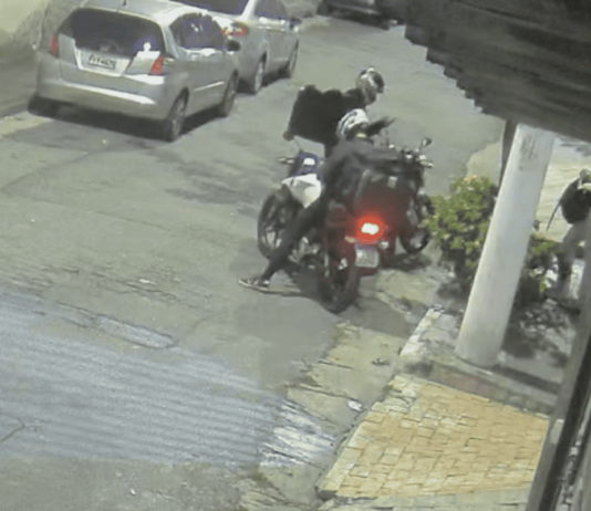 Veja Vídeo – PM reage a assalto e mata dois criminosos na zona norte de São Paulo; veja