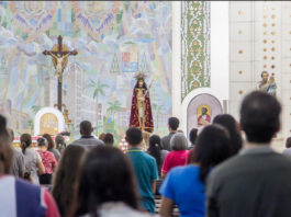 Peregrinação do Senhor Bom Jesus de Cuiabá começa sábado saindo de São Gonçalo Beira Rio
