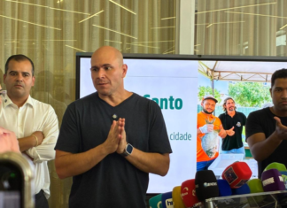 ‘Até Boulos e Maduro cabem’; Abilio critica MDB após filiação de Botelho