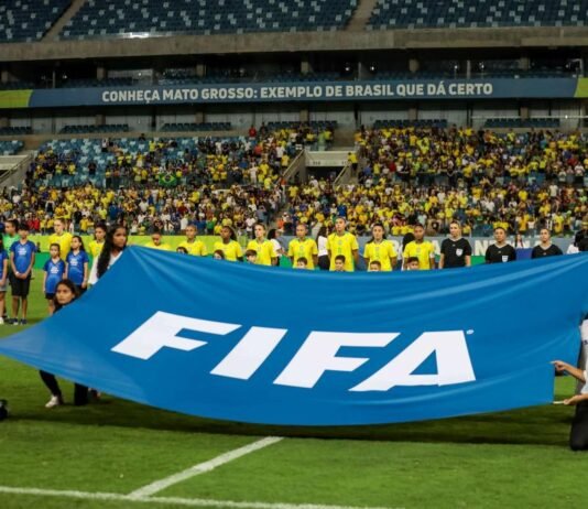 Arena Pantanal recebe segunda rodada do FIFA Series de futebol feminino nesta terça-feira (14)