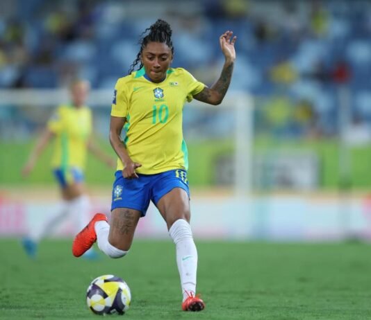 Invictos, Brasil e Canadá disputam final do Fifa Series na Arena Pantanal neste sábado (18)