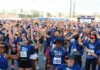 Corrida Nacional do Sesi supera 60 mil inscritos em segunda edição