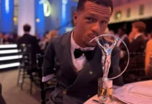 Gabriel Araújo conquista Laureus, maior premiação do esporte mundial