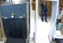 Veja Vídeo – PF investiga entrada de bagagens sem fiscalização em voo com Motta e Ciro Nogueira