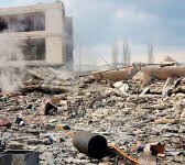 Veja Vídeo – População de Beirute fica em meio a destroços após bombardeio israelense