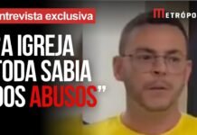 Veja Vídeo – Mãe de jovem estuprado por líder religioso desabafa: “A igreja toda sabia”