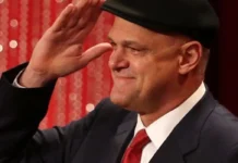 Família se despede de Oscar em cerimônia reservada de cremação