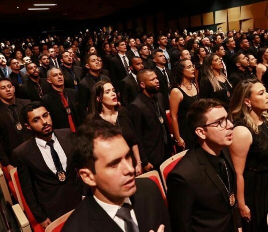 Polícia Civil de Mato Grosso realiza posse de novos investigadores e escrivães