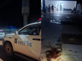 Homem é morto a facadas durante briga em MT; suspeito está foragido