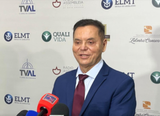 Botelho revela que foi convidado a deixar o União Brasil por dificuldade em montar chapa