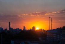 Semana tem chuvas isoladas e calor de até 38ºC; confira a previsão