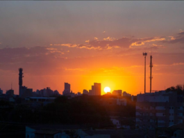 Semana tem chuvas isoladas e calor de até 38ºC; confira a previsão