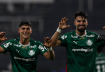 Libertadores: Palmeiras vence Sporting Cristal e assume ponta de grupo