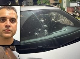 Investigador diz que delegado foi até sua casa para matá-lo; França foi baleado