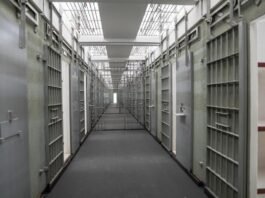 Raio 8 da PCE vira presídio autônomo de segurança máxima