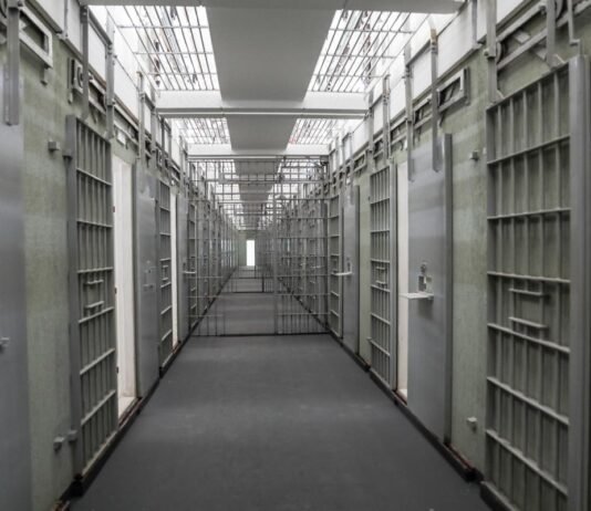 Raio 8 da PCE vira presídio autônomo de segurança máxima