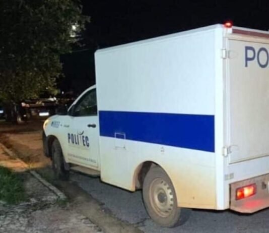 Idoso é encontrado morto no meio da rua em Cuiabá