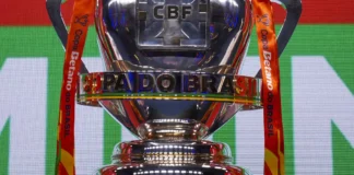 Definidos os duelos da oitavas da Copa do Brasil, com clássico no RJ