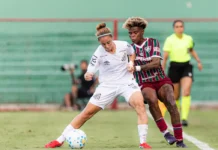 Santos faz 2 a 0 no Fluminense fora de casa pelo Brasileiro Feminino
