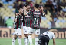 Flu, Inter e Cruzeiro vencem e avançam na Copa do Brasil