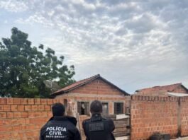 Operação mira em facção envolvida no tráfico e venda de armas em MT