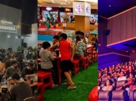 Fim de semana terá música, cinema, samba, palestras e programação para toda a família